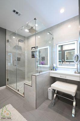 Pine Tree Design & Construction