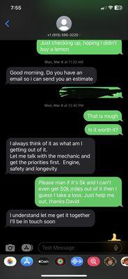 Trevizo Auto Service