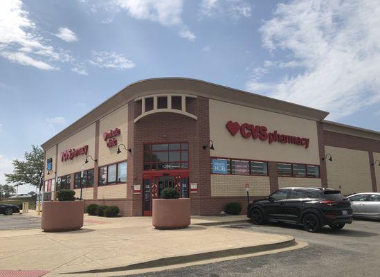 CVS Pharmacy, 1299 E Ogden Ave, Naperville, IL 60563, US - MapQuest