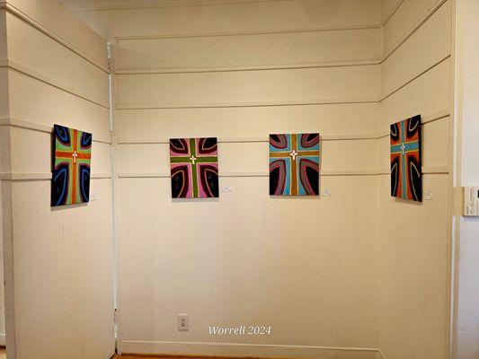 The 4 gospels $400.00 each