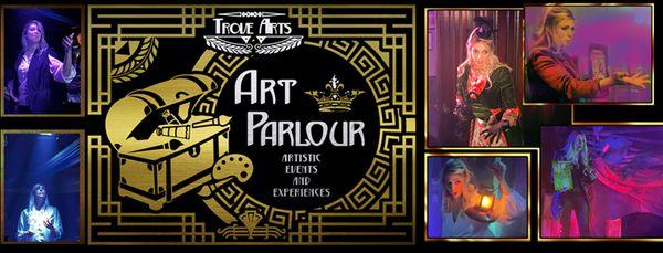 Trove Arts Art Parlour