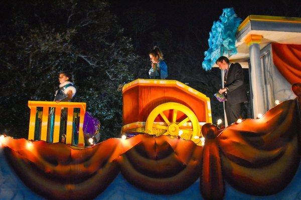 Krewe of Artemis