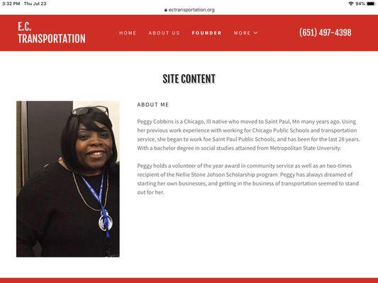 E. C. Transportation