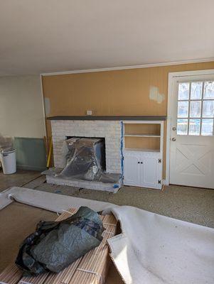 R.F. Plastering