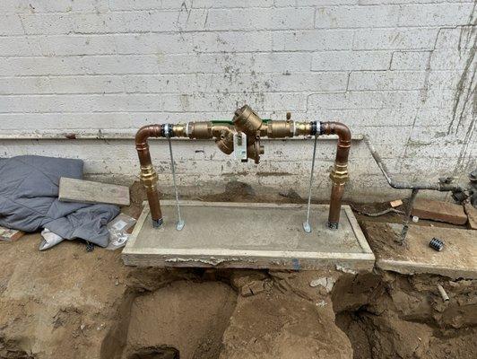 San Diego Backflow Testing