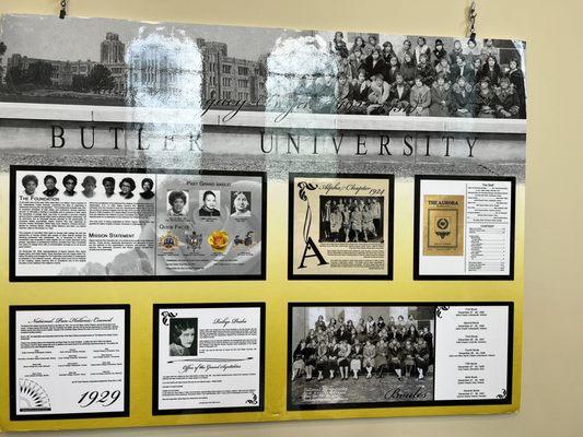 Bona Thompson Memorial Center