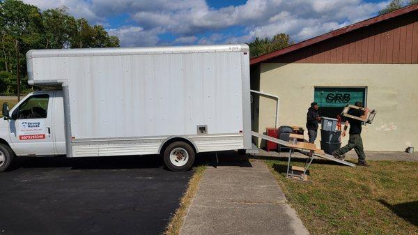 We offer commercial and residential services