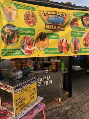 Maple ave best elotes