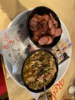 Red Pier Cajun Seafood & Bar - Pepper Chase