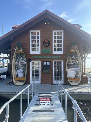 Alexandria Seaport Foundation