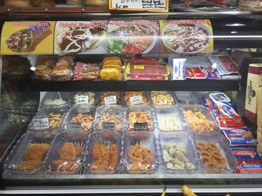 That not on the menu