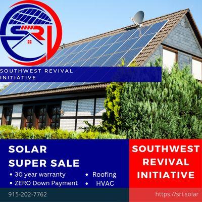 Southwest Revival Initiative