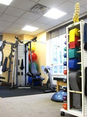 Touch of Life Physical Therapy