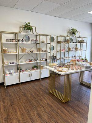 Beautiful, clean, and enjoyable space!