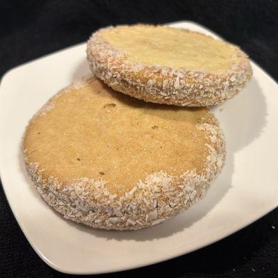 Alfajores Cookies