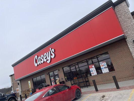 Casey's
