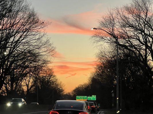 Jackie Robinson Parkway