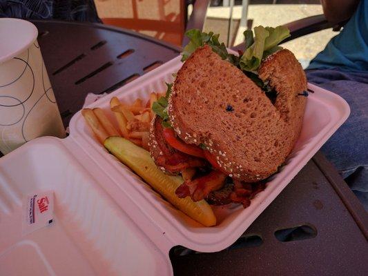 Sanford Burnham Medical Research Institute Cafe