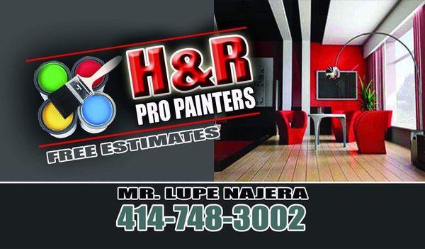 H&R Pro Painters