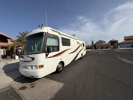 RV Stripes Graphics & More