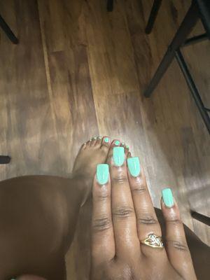 Blush Nail Lounge & Spa