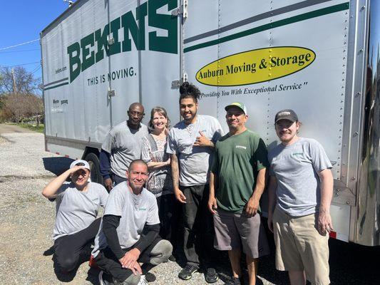 Great group of guys!