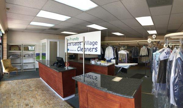 Los Gatos Village Cleaners