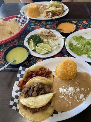 Los Charritos Tex Mex