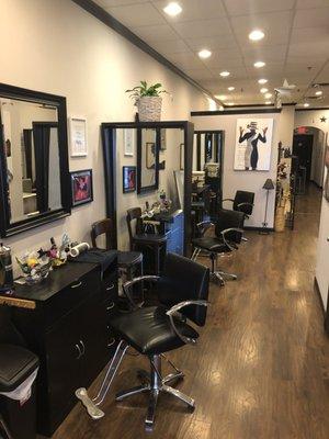 Tammy's Painfree Exclusive Hair Extensions