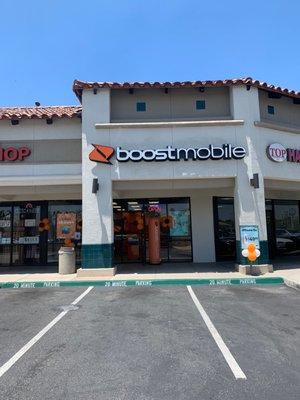 Boost Mobile