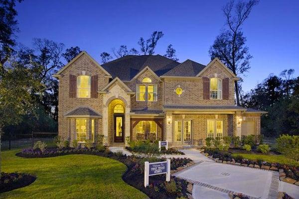 Model Home at Harmony - New Homes available now.