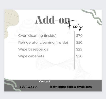 Jess Flipp’n Cleans