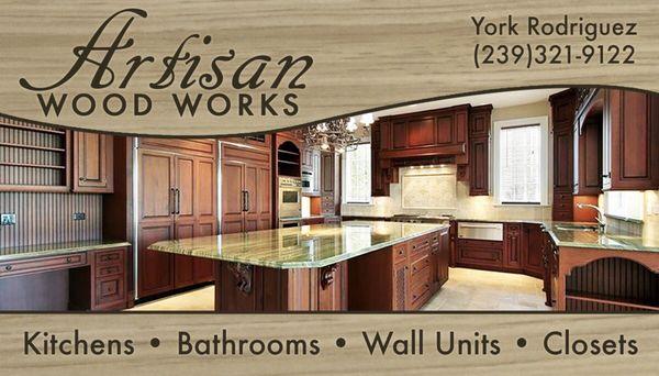 Artisan Woodworks