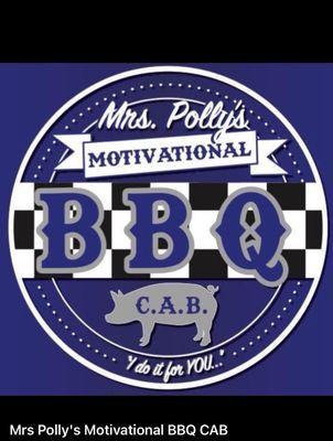 Mrs Pollys Motivational Bbq Cab