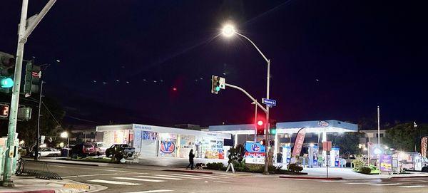 S & S Crown Point Cheveron