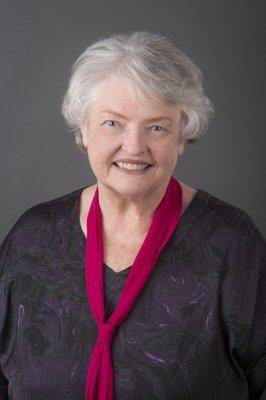 Founder and Executive Director Lynda Detweiler-Newcomb, M.A., C.C.C./SLP6849