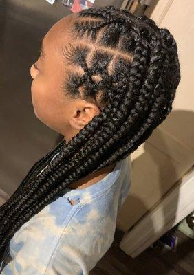 Natty Plaits Hair Braiding