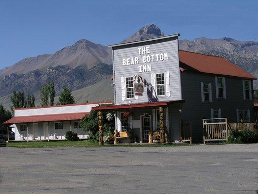 The Bear Bottom Inn