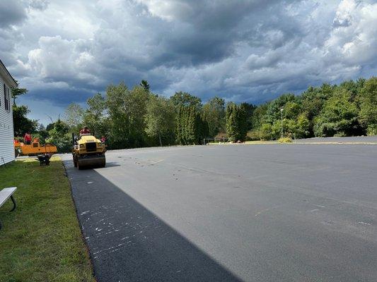 American Asphalt Paving