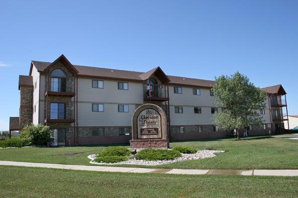 Sheridan Pointe Apartments