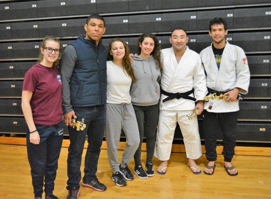 USA Stars East Judo