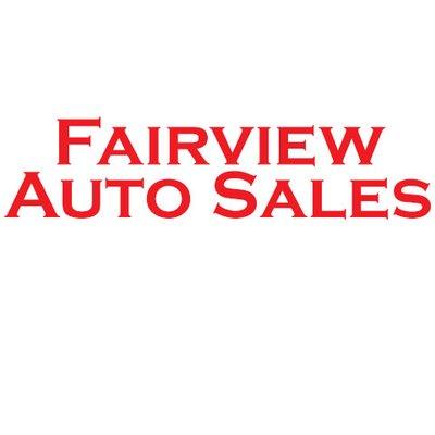 Fairview Auto Sales