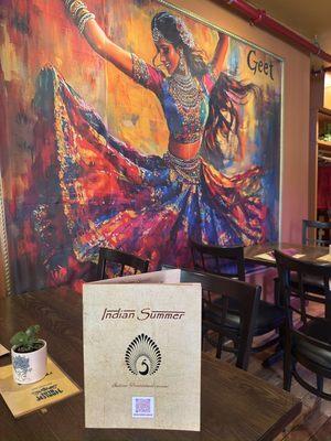 Indian Summer Harlem