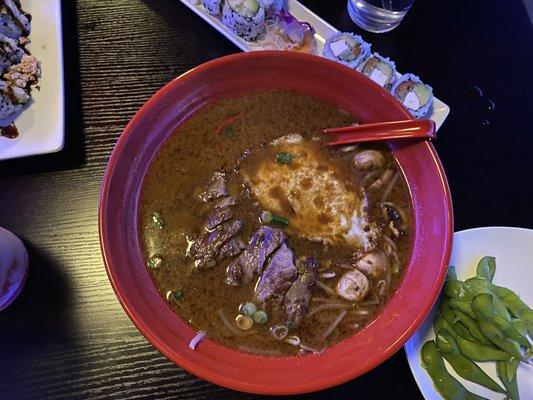 Beef Ramen