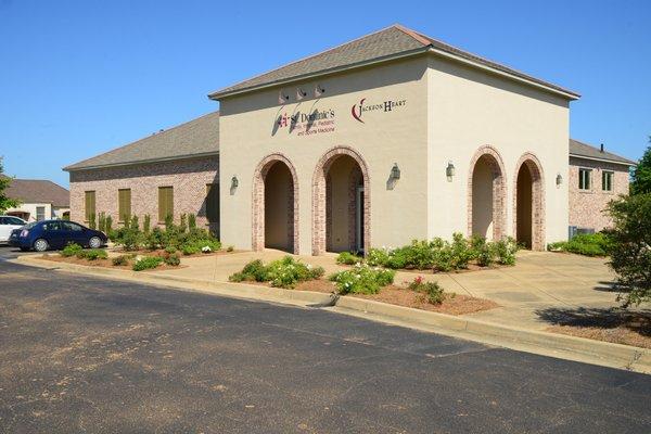 St. Dominic Family Medicine - Dogwood