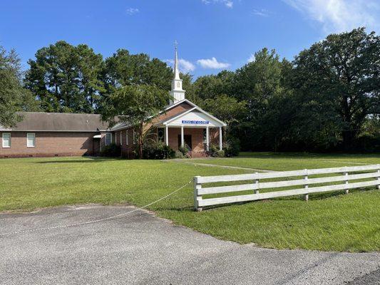 Wando Baptist Church