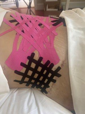 Mobile Massage by Juliana Pallesi