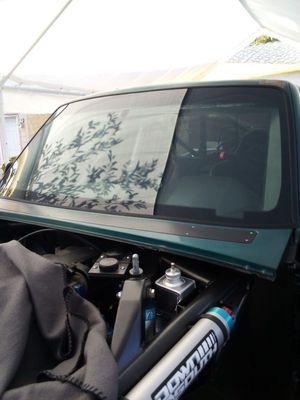 Mark's Auto Glass Service