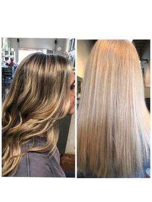 Color and cut by Mei