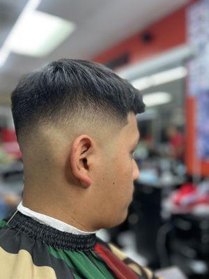 SontayAmaya Barber Shop